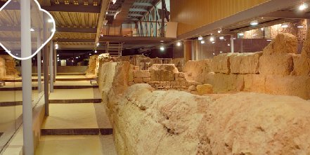 ElBatelEventos's tweet photo. #Cartagena cuenta con 3000 años de historia, con yacimientos tan importantes como la Muralla Púnica https://t.co/6GjtscLEbo #eventosCT https://t.co/qnnRghug99