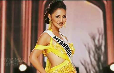Aprilkhaing5's tweet photo. @MissUniverse 
#MissUniverse
#Myanmar
#HtetHtetHtun https://t.co/SYxQyiUBRB