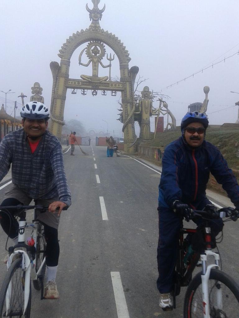 Gyanendra Tripathi tweet media