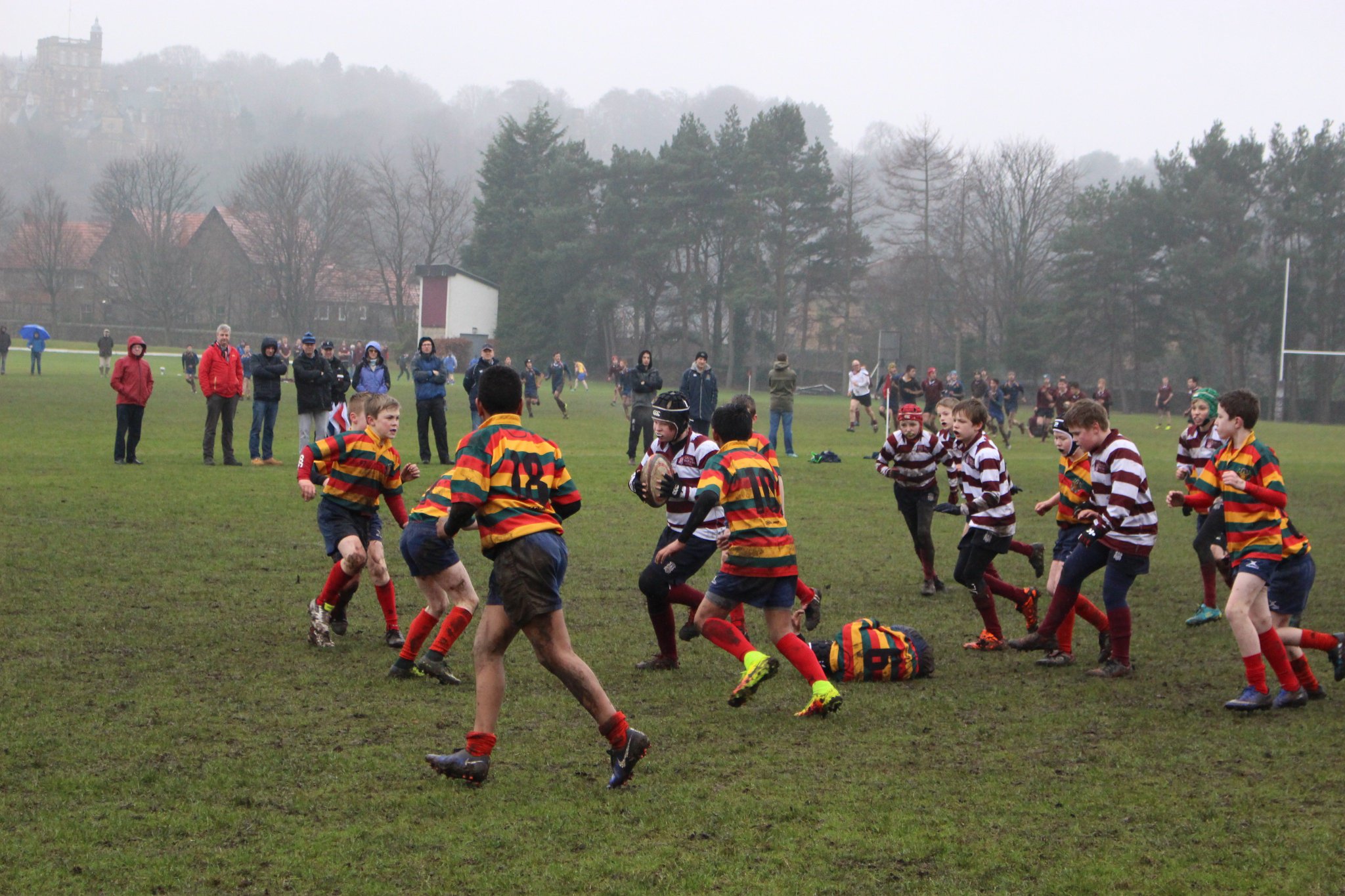 Sport @ GWC on Twitter: