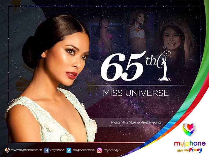 _djchacha's tweet photo. Beshiecakes!!! Keep on tweeting #MissUniverse #Philippines. Support our very own, Maxine Medina. https://t.co/i4N4mO7SCZ