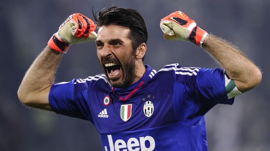 39 years old and still the best for me, happy birthday gianluigi buffon  hero, leader, legend 