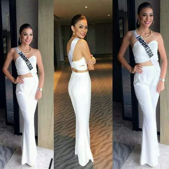 febrendaponto's tweet photo. Vote, vote, vote
#MissUniverse 
#Indonesia https://t.co/4J0WQbKoR8