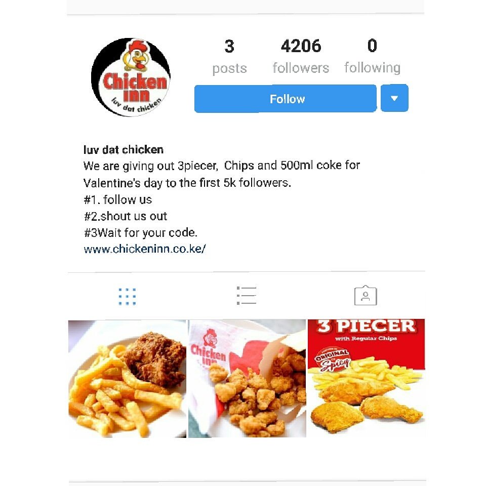 iamcoldstone's tweet image. Try it out@chickeninnvalentinespecial