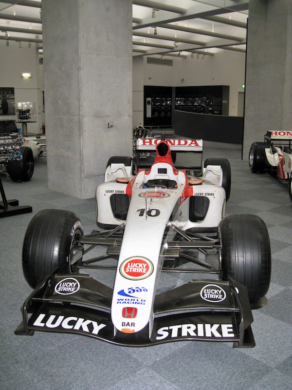    Happy Birthday to Takuma Sato  :.   I remember the F1 USGP in 2004. 