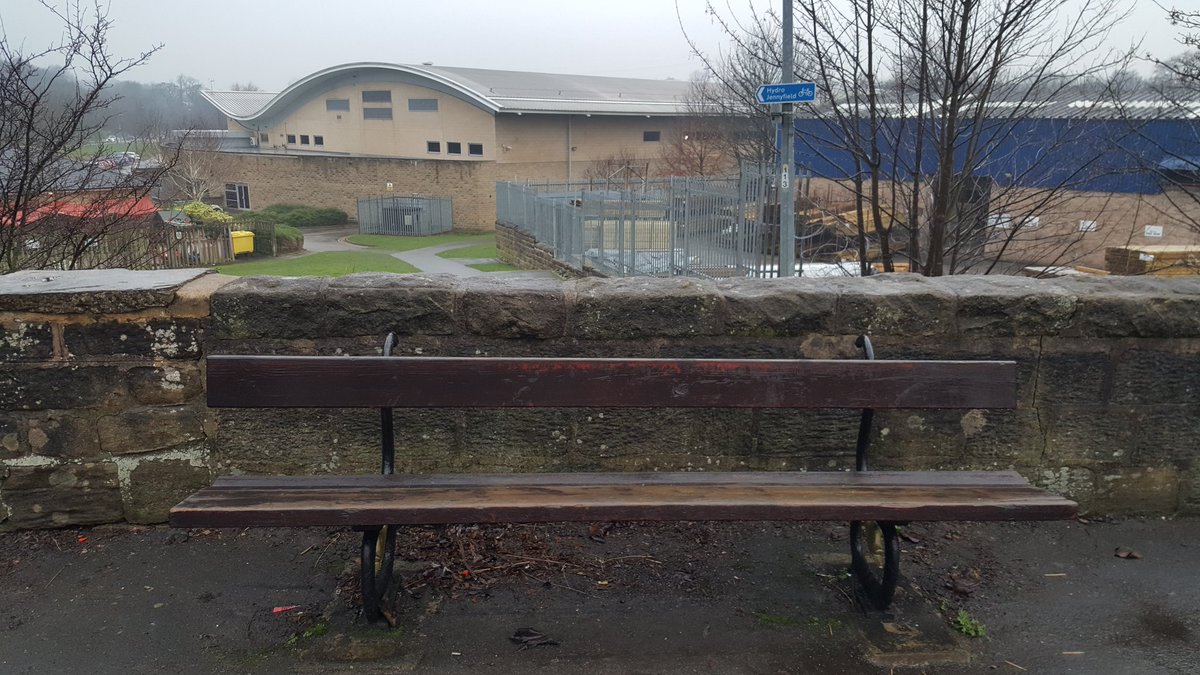 ViewsBench's tweet photo. Bench 22
Ripon Road
Harrogate
28/01/2017 https://t.co/Nb3uiEkTwP
