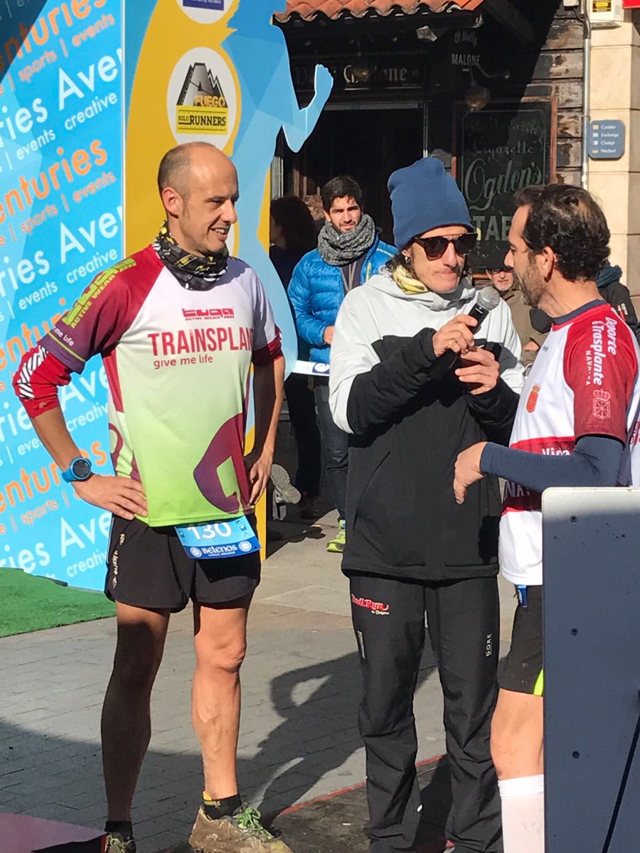 <a href="/TrailRunFest/">Trail&Run Festival</a> finiquitada por #deportistastrasplantados <a href="/deportex1rinon/">Deportex1riñón</a> <a href="/arellanomanu/">Manuel Arellano</a> GRACÏAS <a href="/DepaRunner/">Depa</a> x promocionar la donación órganos