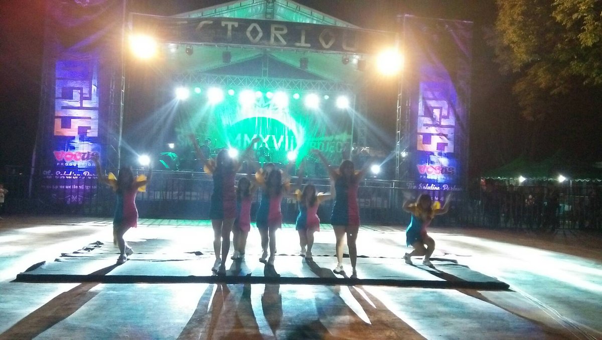 Ini dia penampilan juara 3 dance competition DIVA DANCE!!  ayo buruan saksikan kemeriahannya🎉🎉 htm only 60k #SmalaVictorious