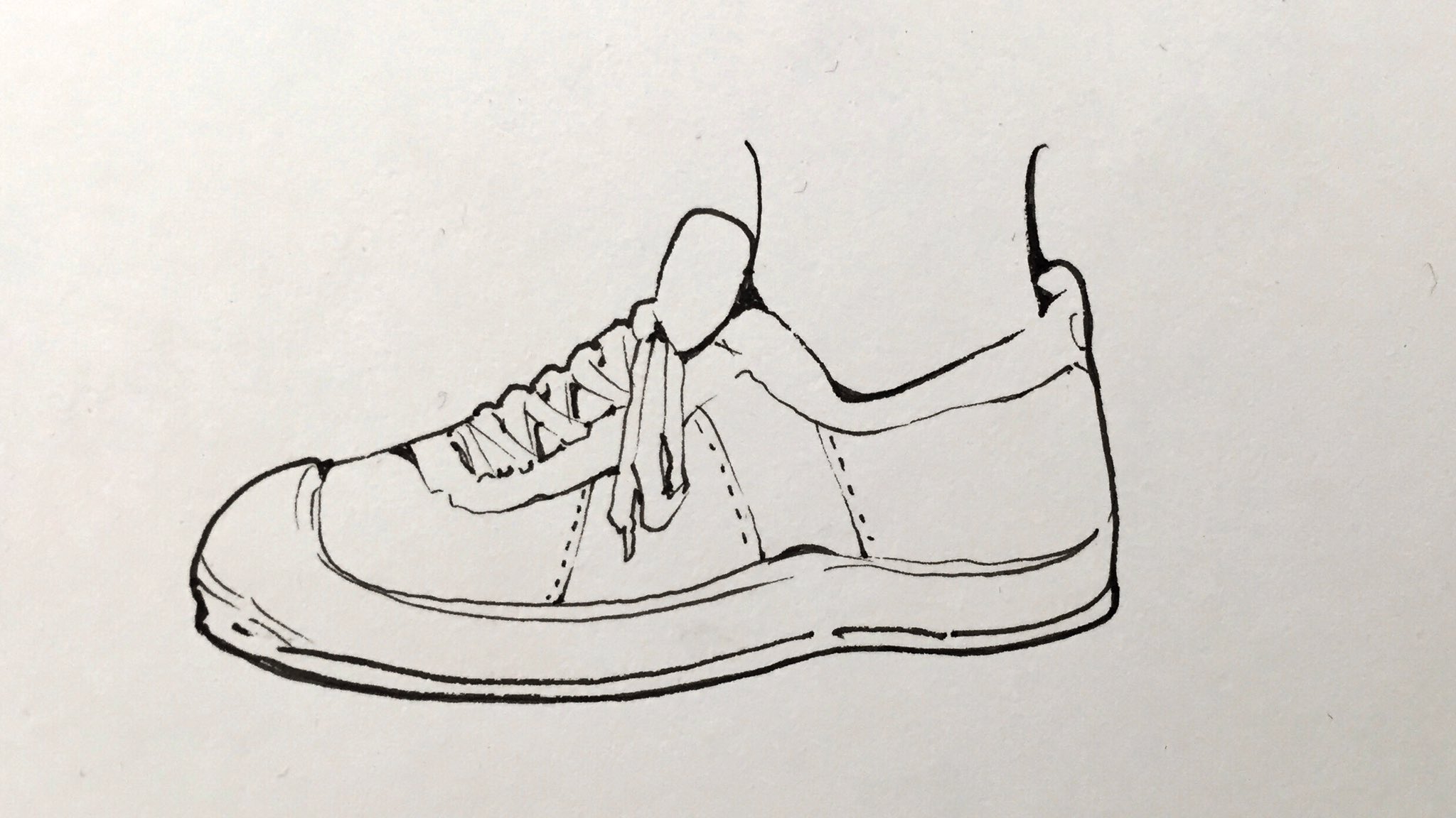 吉村拓也 イラスト講座 写真を見ずに パパッとそれらしく描きたい時の 靴シューズの描き方 参考になったらrtしていただけると 嬉しいです T Co S8tmw6bksd Twitter