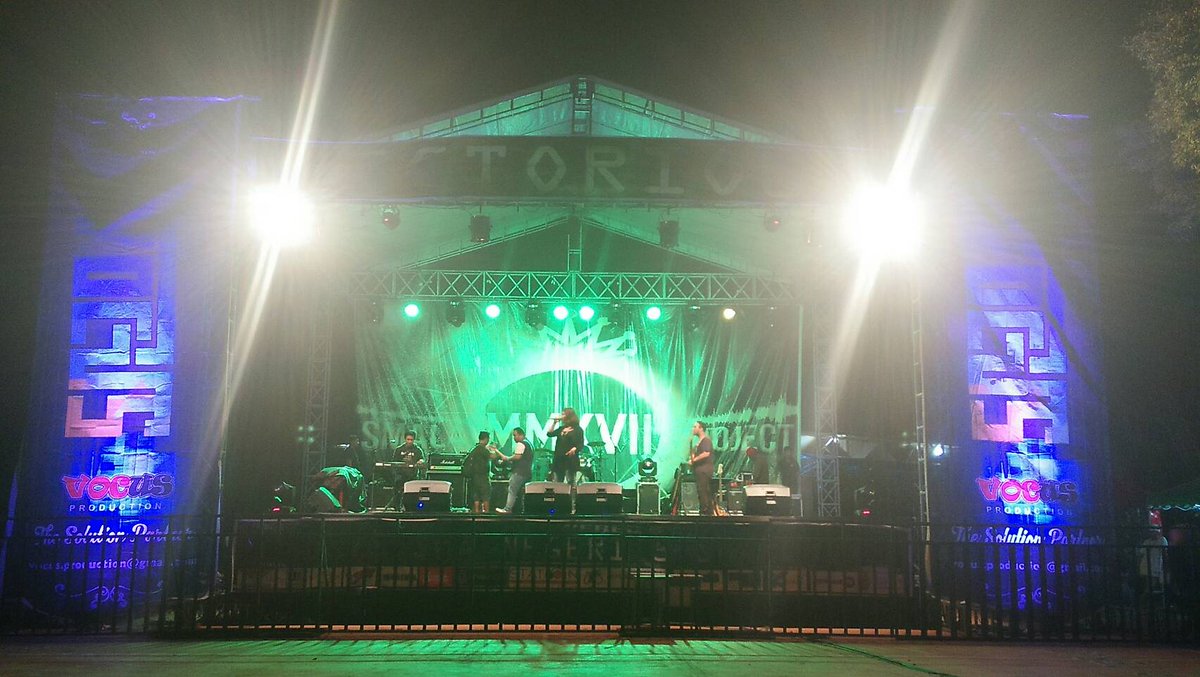 5th AVENUE ON STAGE!! Buruan datang ke HUT SMALA VICTORIOUS 42!! htm only 60k #SmalaVictorious