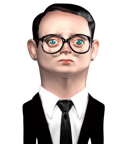 Happy Birthday Elijah Wood 