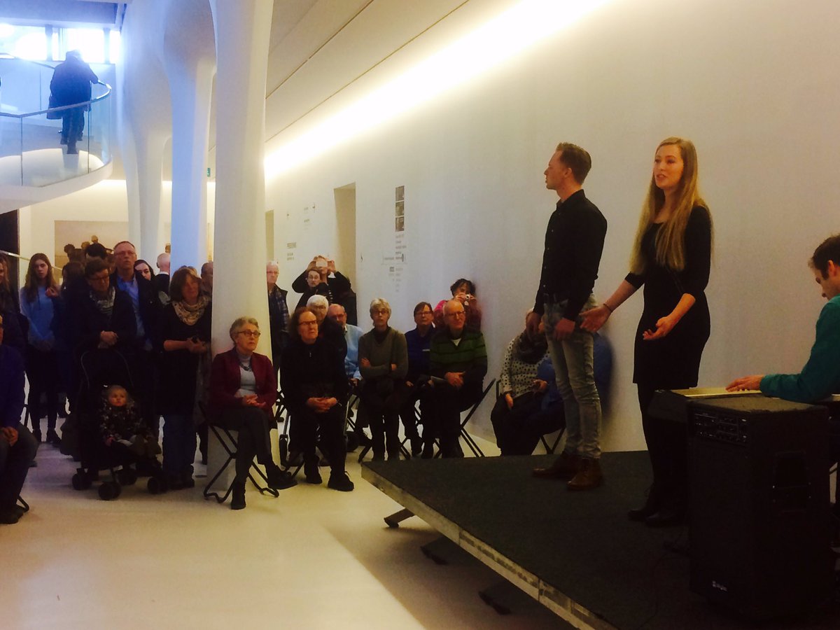 addergebroed17's tweet photo. Prachtige preview van #Addergebroed in het @DrentsMuseum zojuist! Op naar het @drentsarchief om 15.00 uur. #DrentsMuseum #DrentsArchief https://t.co/2Hbd7GKm0z