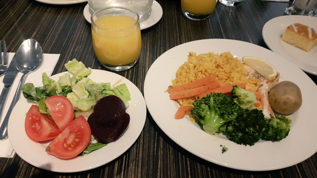 StephAdey's tweet image. I do love a good lunch!! #RPSPreReg17