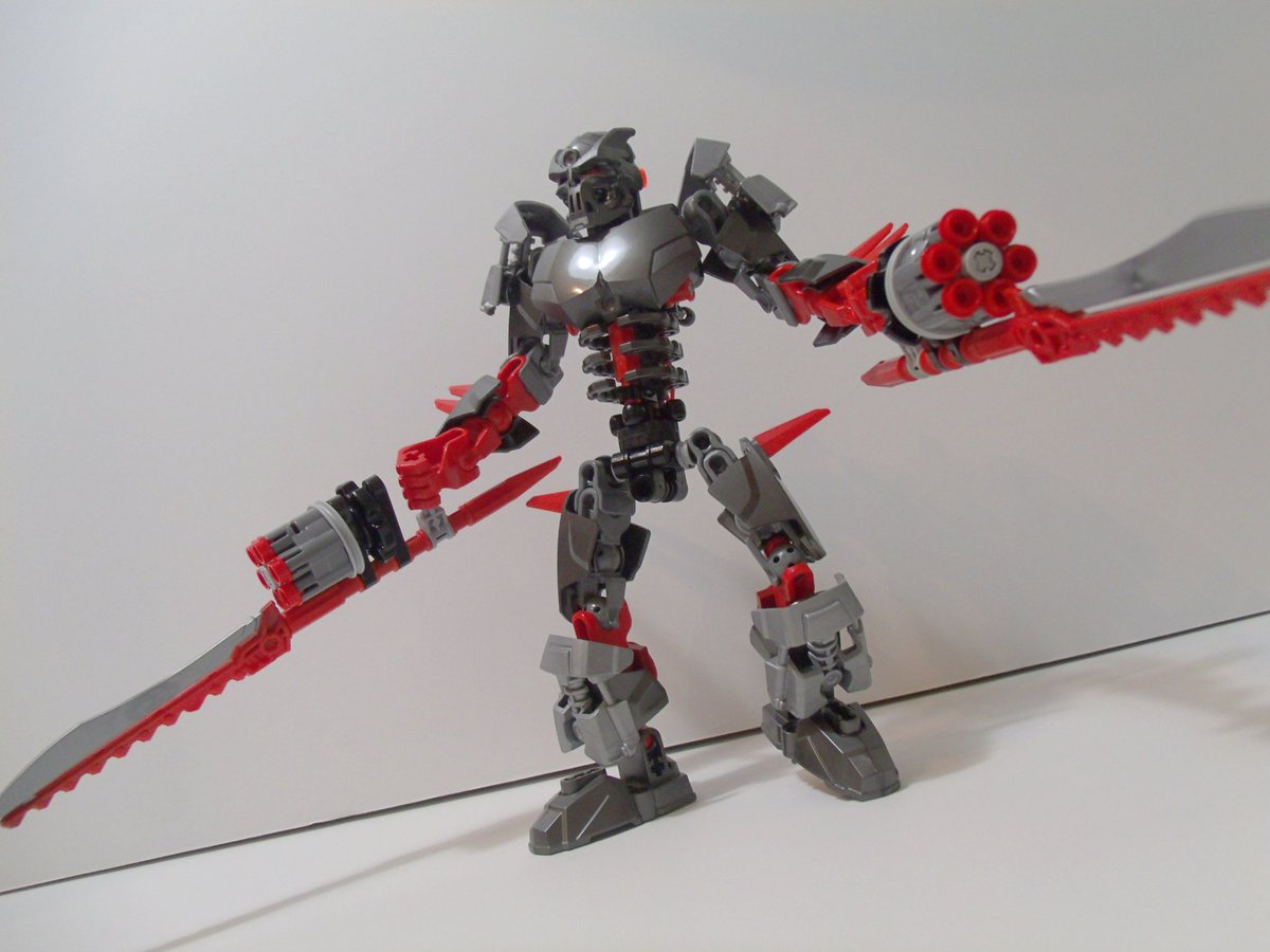 bionicle skeleton