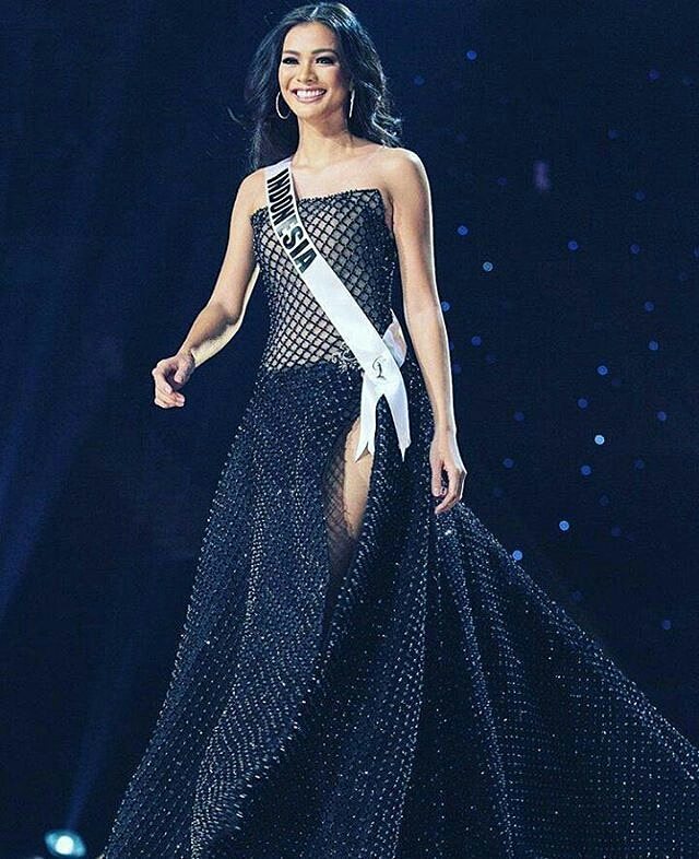 PageantsNEWS's tweet photo. The beautiful Kezia Warouw from Indonesia! https://t.co/etZfJ4yXtI #MissUniverse #Indonesia https://t.co/s7aTBATIiX