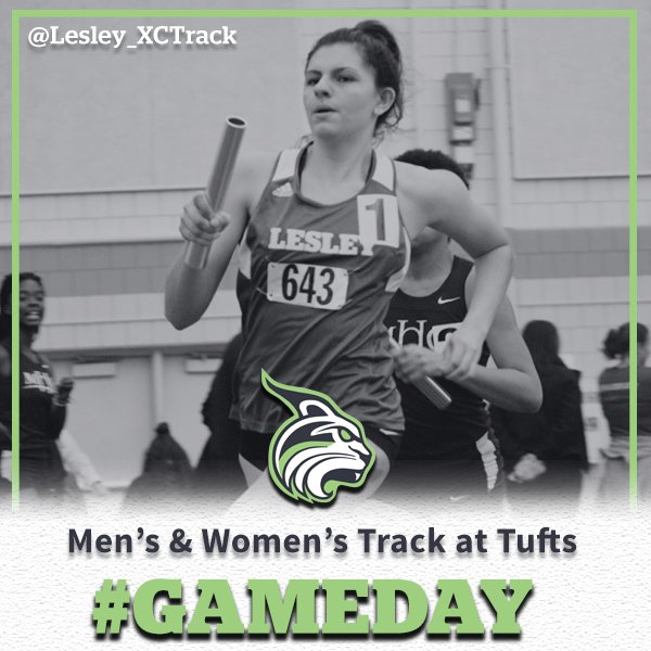 Lesley Athletics tweet media