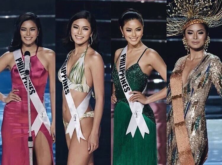 imlolabashang's tweet image. LAST ONE MINUTE!!! #MissUniverse #Philippines