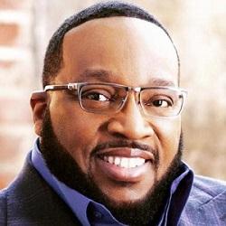 Happy Birthday Marvin Sapp 