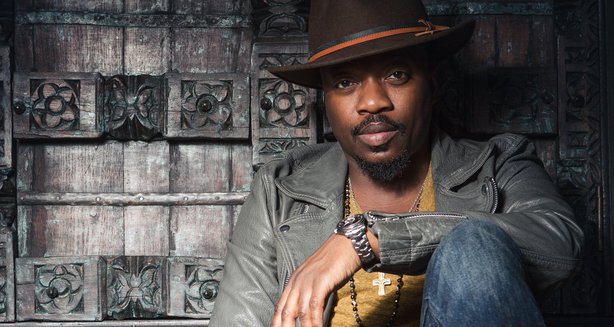 Happy Birthday Anthony Hamilton 