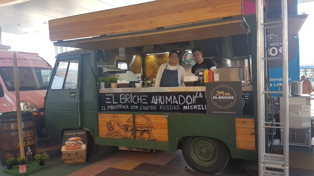 Foodie Week Madrid tweet media