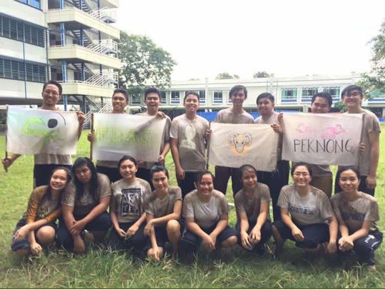 ADDUASSF's tweet photo. Matira Matibay. Congratulations to the new members! 👏🏻👏🏻👏🏻 https://t.co/mJW2No365A