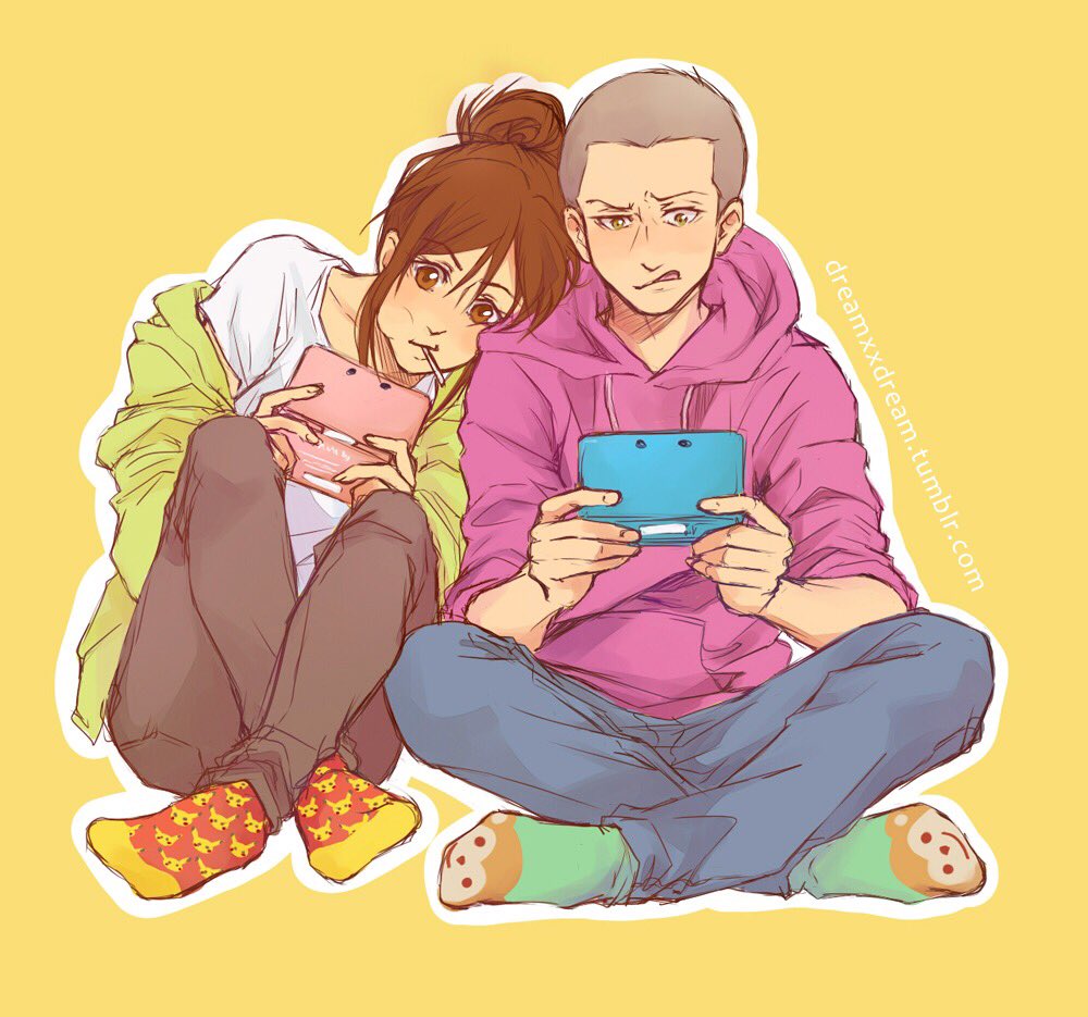 🌭Cᴏɴɴɪᴇ (@shortest_scout) on Twitter photo 