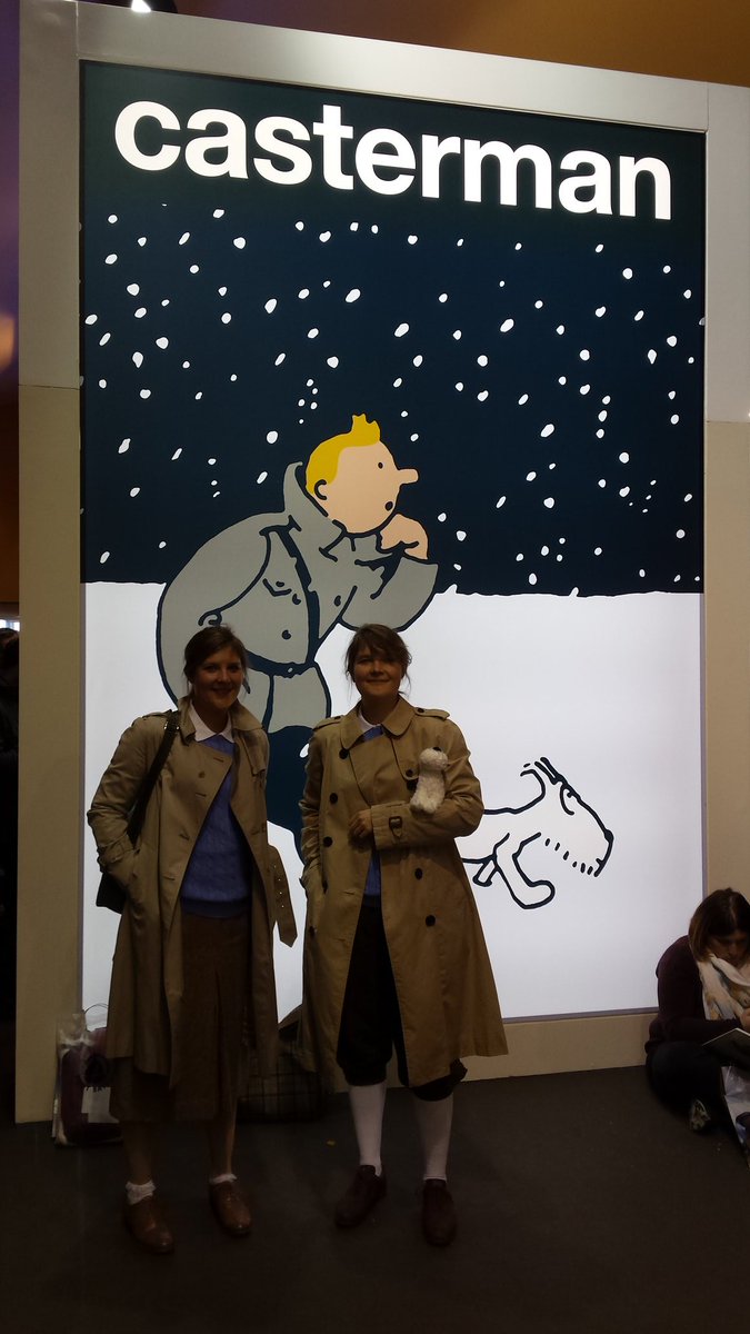 ludovicb6's tweet photo. #FIBD2017 @FIBDASSO https://t.co/KxpEOqcc5R