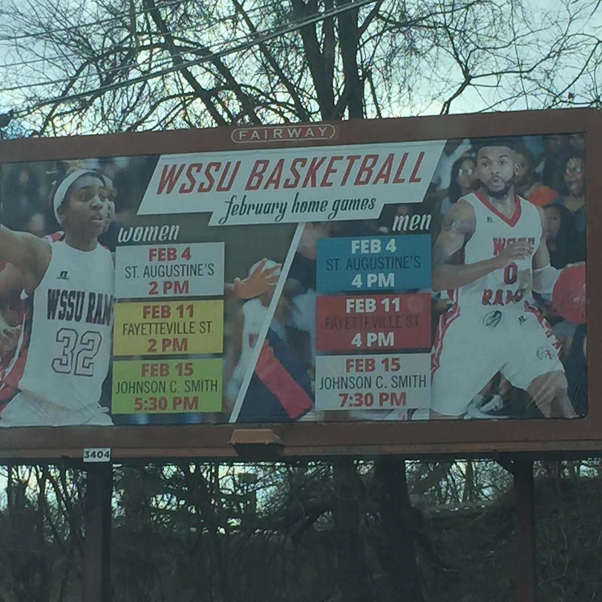 CHAKAazaAMAHLE's tweet photo. We on billboards..#taylorboyd..#proudmomma..#wssu..#stl..#herthenyou... https://t.co/7Ha1bSOjps