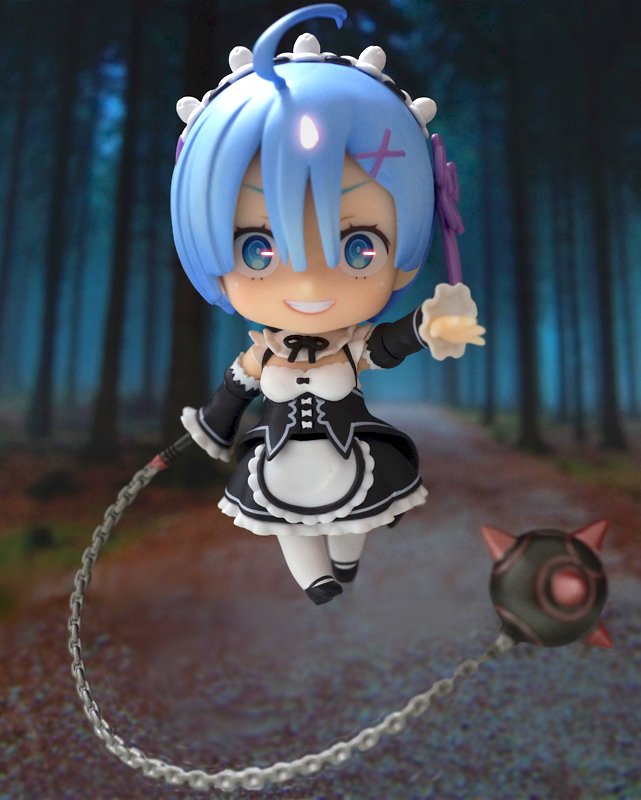 ねんどろいど Re ゼロから始める異世界生活 レム Rezero リゼロ Nendoroido Twitter