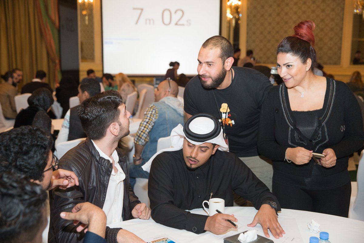 DohaCreatives's tweet photo. Check out #DohaCreatives 5th Gathering at The Ritz-Carlton, Doha via the link:
https://t.co/pR5tNncXmR https://t.co/QZ9LomCByS
