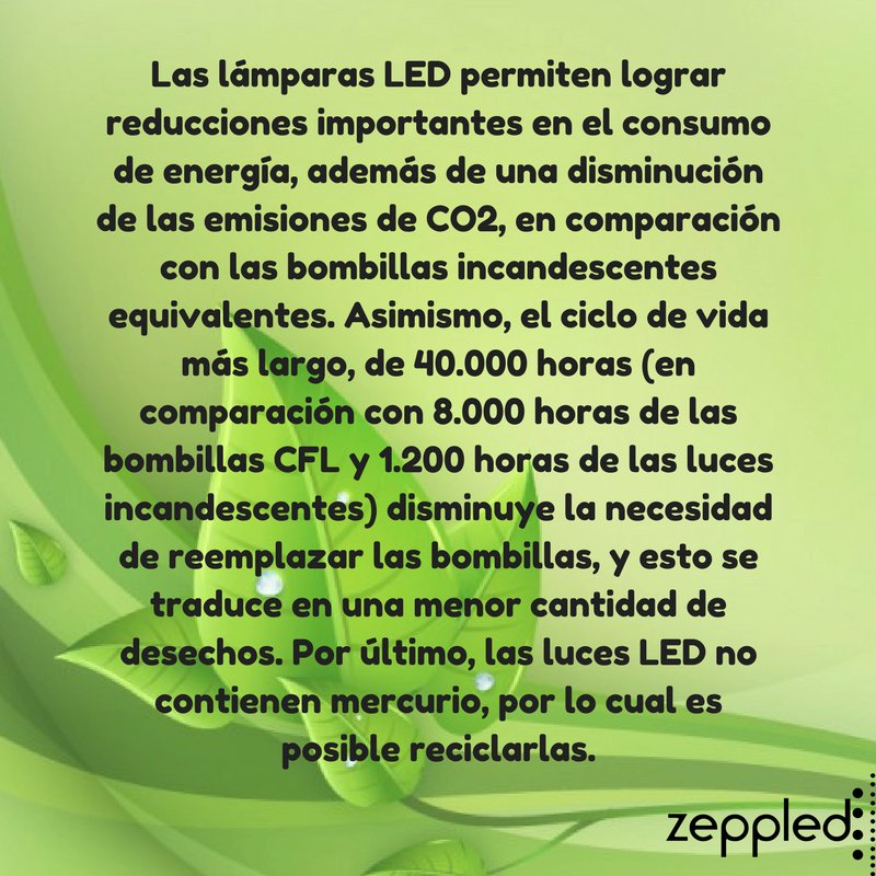 Zeppled_Lamp's tweet photo. Conoce los beneficios de las lámparas #LED y únete a nuestra tecnología. https://t.co/3urWDUy914