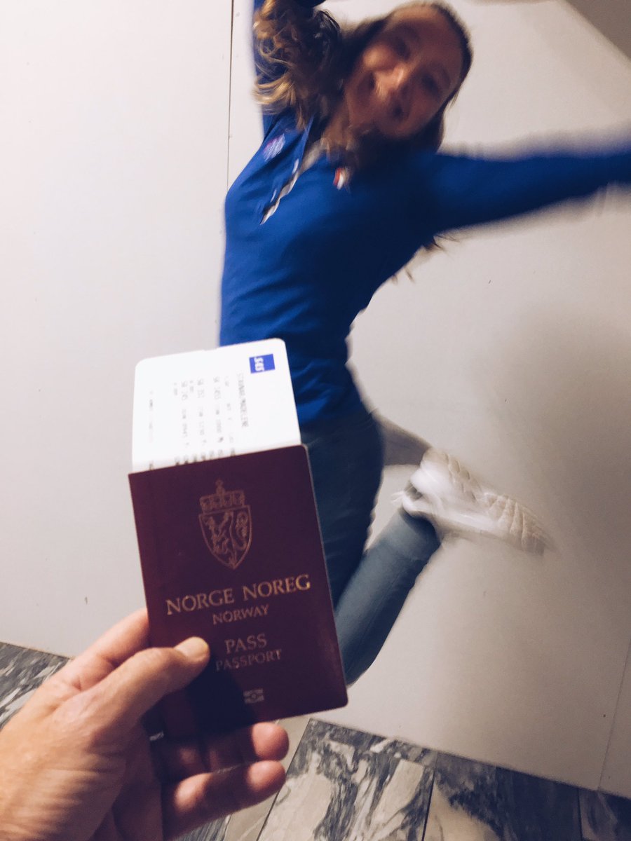 MadeleneStavnar's tweet photo. Just arrived in Australia. Can't wait to start the season!👊🏻🏌️‍♀️ #letgolf https://t.co/DkzZEJB5UK