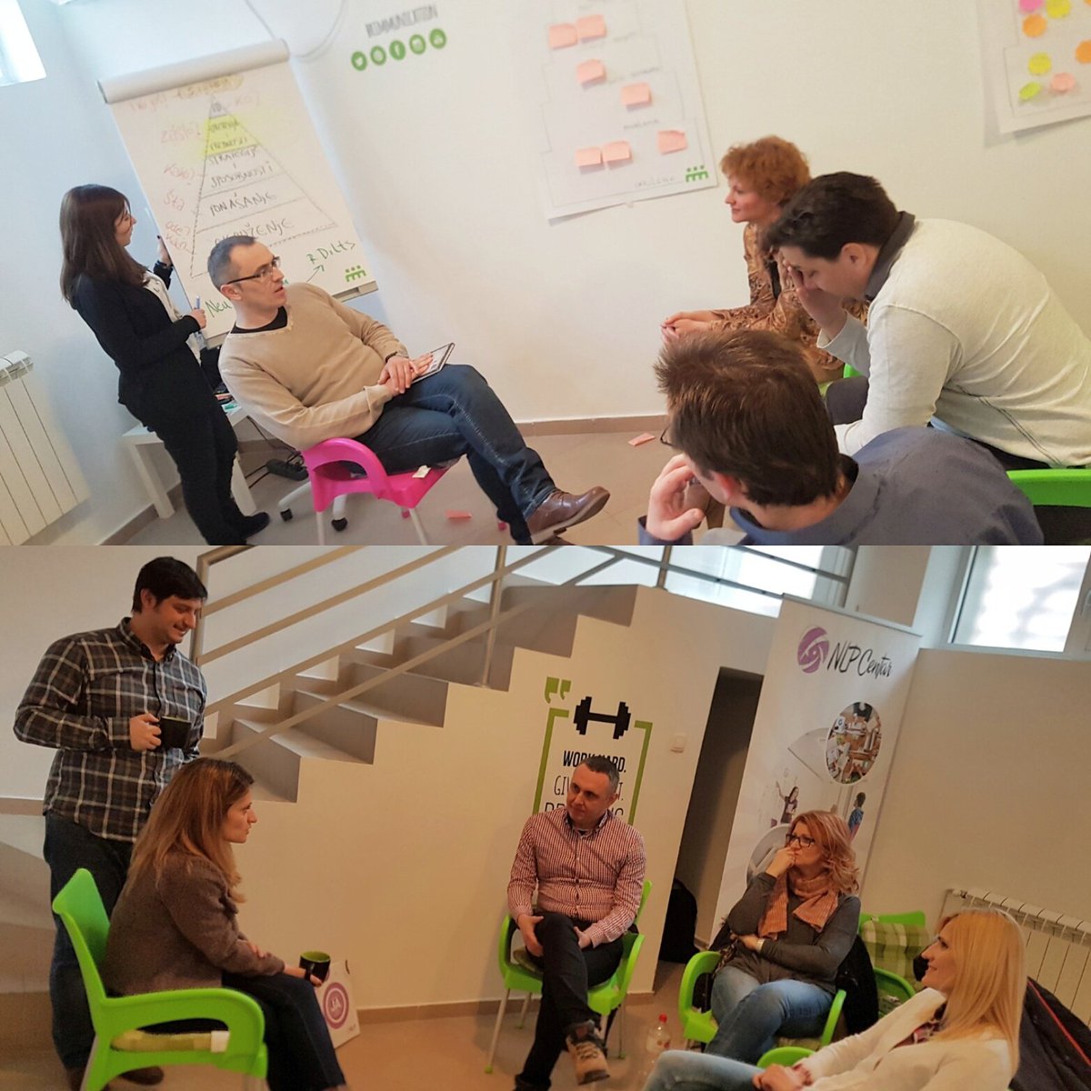 #nlp afternoon #training #agencylife