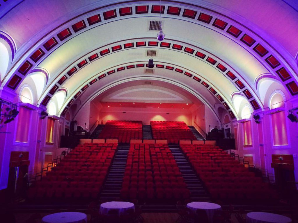 antoniosocci's tweet photo. Fab time in Clacton-on-Sea. @lincdrillhall tonight with @amybakersinger @jiveaces Jump, Jive &amp; Wail #BornforThis https://t.co/9Z4734m43p