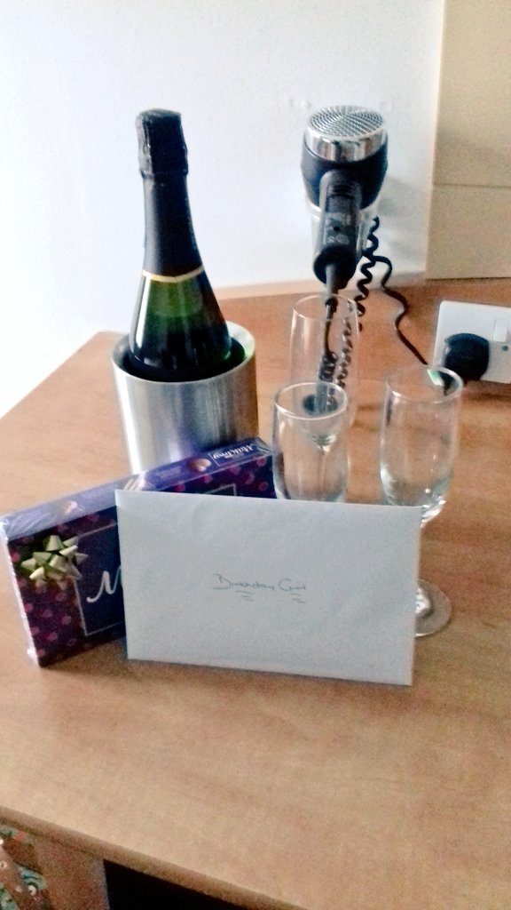 Celebrating birthdays the Premier Inn way at <a href="/notts_goldsmith/">PI Notts Goldsmith</a> #piwow