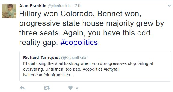 RichardDaleT's tweet photo. Social conservative bills - like banning abortion - are what makes this a true statement. Stop it, #GOP! #copolitics #coleg #RightyFail https://t.co/rbJoy6Lp5z