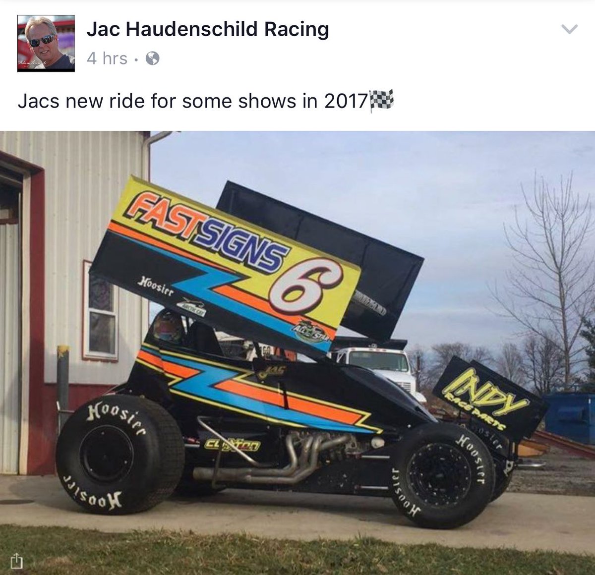 Wayne County Speedway tweet media