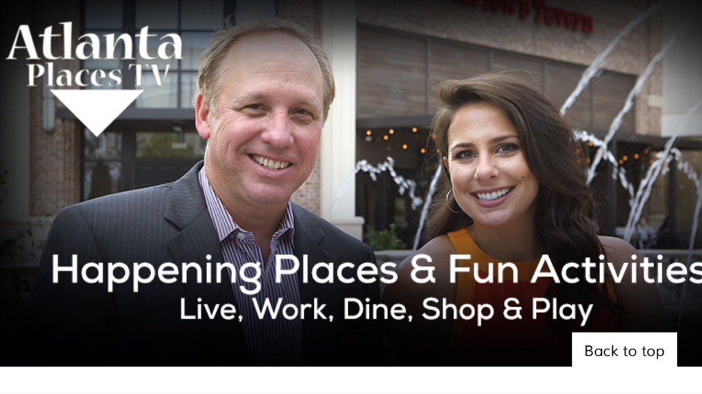 BullRealty's tweet photo. Explore happening places and fun things to do around Atlanta? 

https://t.co/PSmMLenCYm 

@AtlantaPlacesTV https://t.co/TUgJM3mXuP