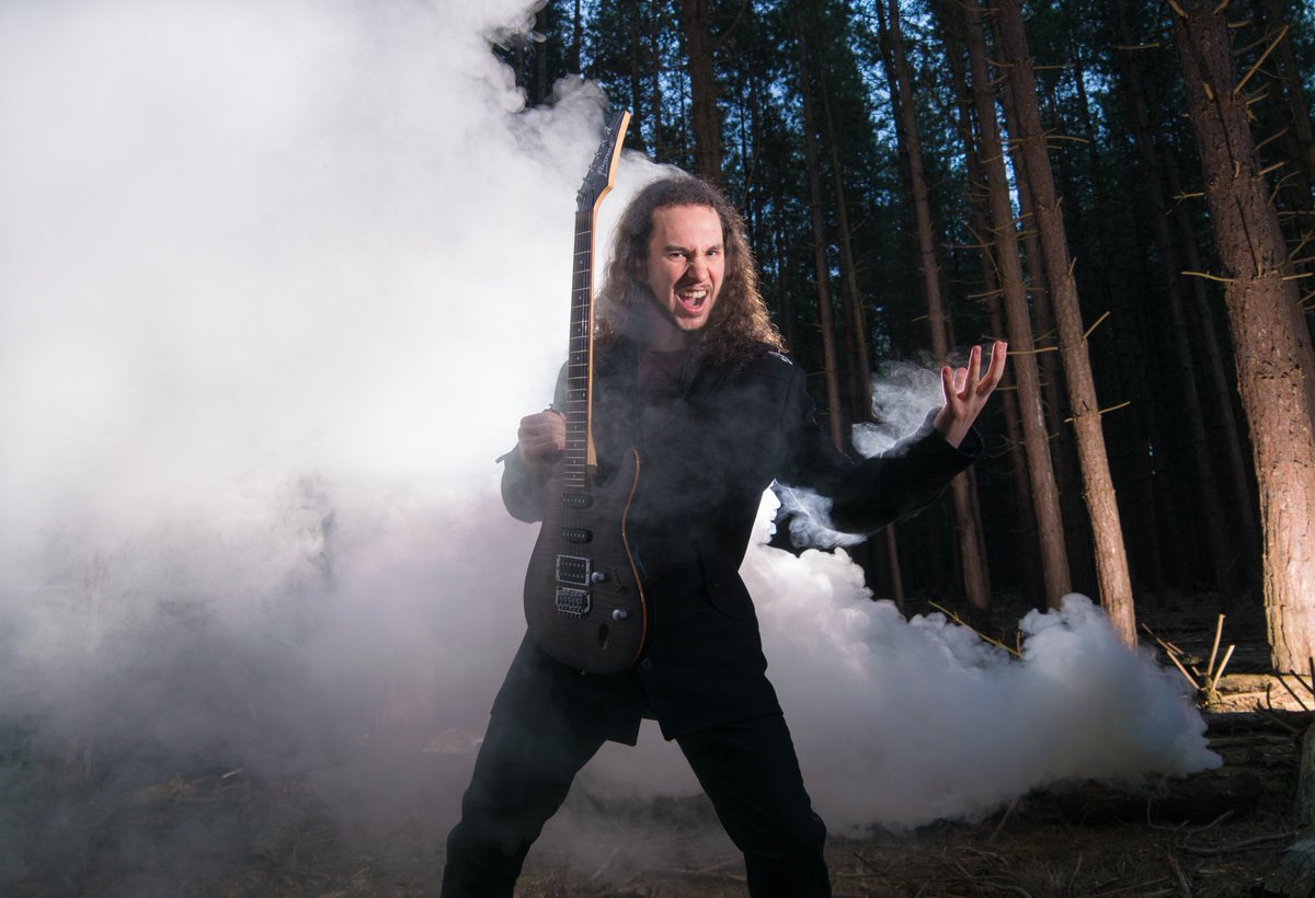 Echynops's tweet photo. Photo Shoot 2016
Pictures by Goat Noise Photography.
#PhotoShoot #photo #promo #metal #singer #guitarist #Ibanez https://t.co/YbrMBL5K0M