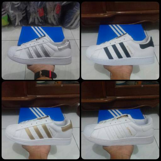 farid_arta's tweet photo. Jual Adidas superstar hanya 175000.0, lihat gambar klik https://t.co/EwfhFZoPoL https://t.co/xcAFatvqpT