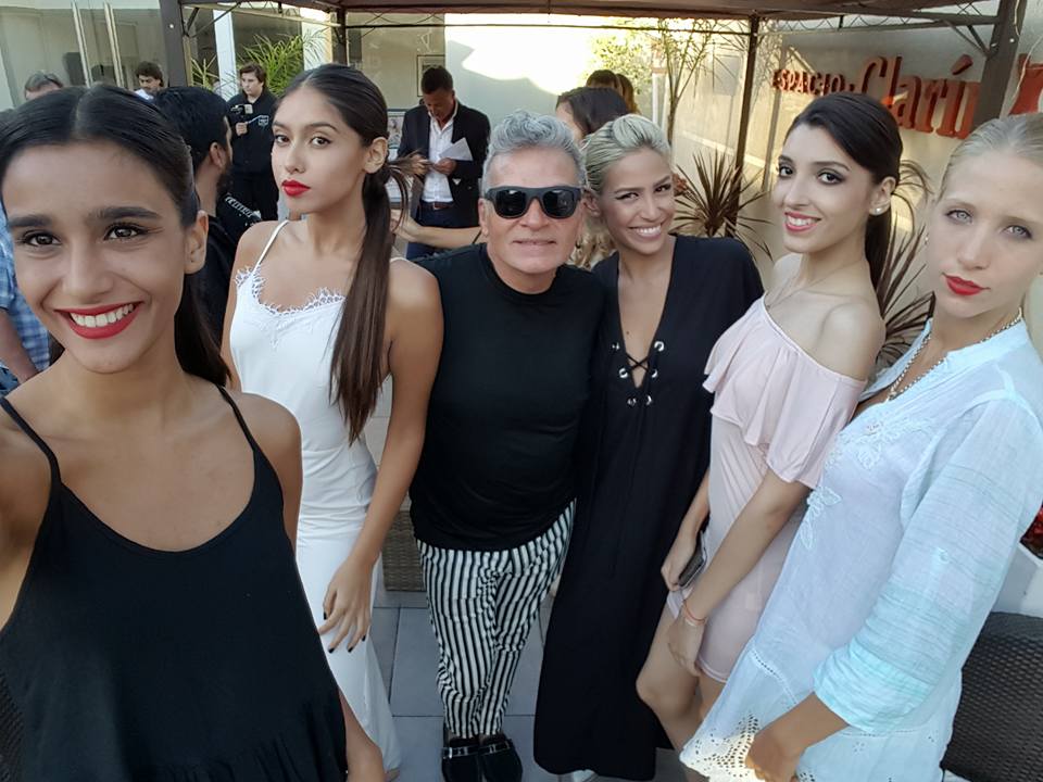 dannu66's tweet photo. @FBankowski @karen_dunken Bellas, bonitas! #PatriciaProfumo #Colecciòn #Circus #Desfile #EspacioClarìn #MDQ https://t.co/MafRt0CB7r