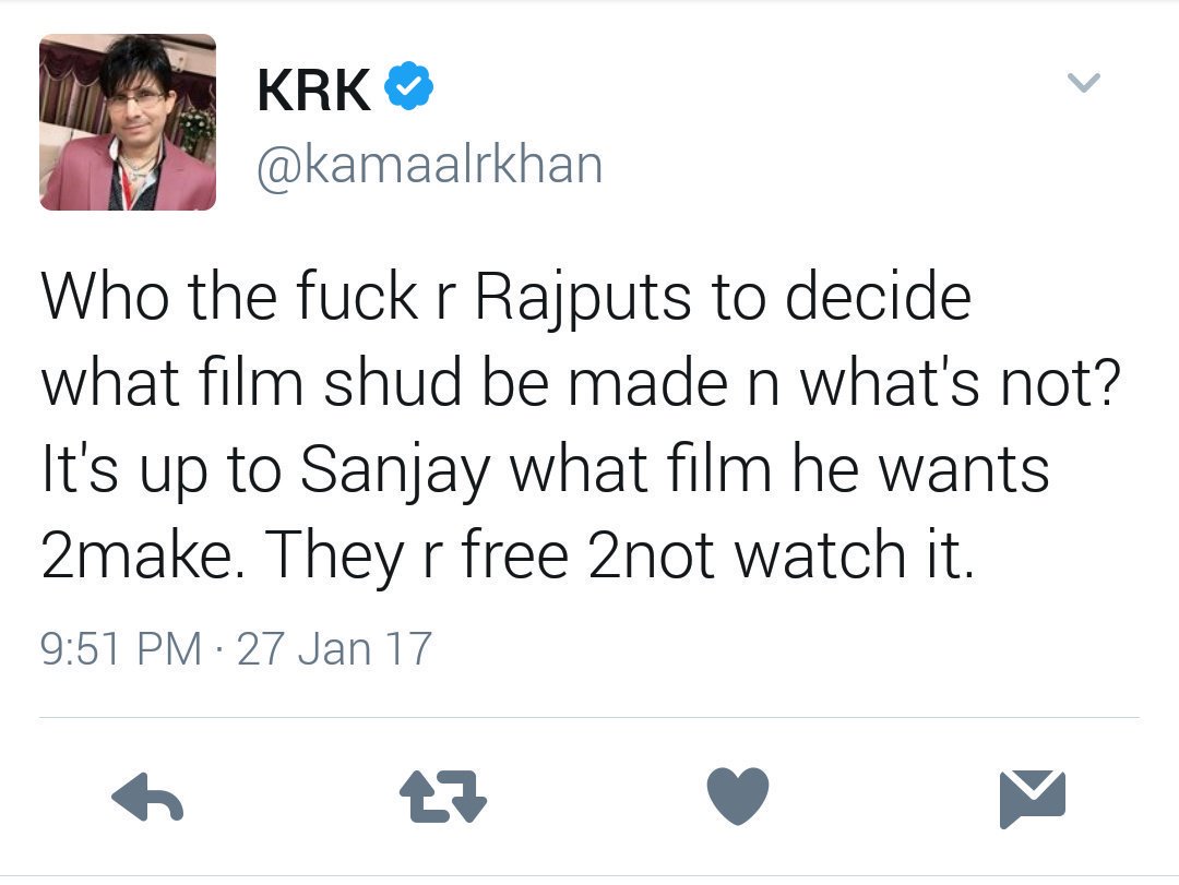 AskRupesh's tweet image. कुछ लोगो ने अपने &apos;जात&apos; का ढोल पिटकर उनलोगों को मौका दे दिया जो आज खुलेआम भंसाली के नाम पर उनकी बैंड बजा रहे है... हिन्दू हो तो जात भूल जाओ