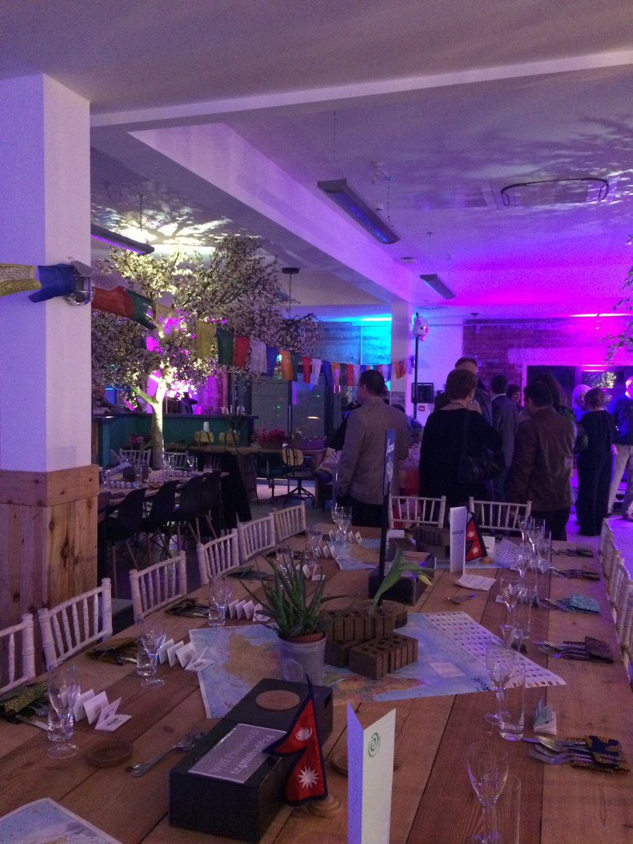 ejcatering's tweet photo. Thank you @TramshedTech for letting us turn your office into a field kitchen! Thank you giving us the venue for #BrickJam2 https://t.co/sTRz0JlADU