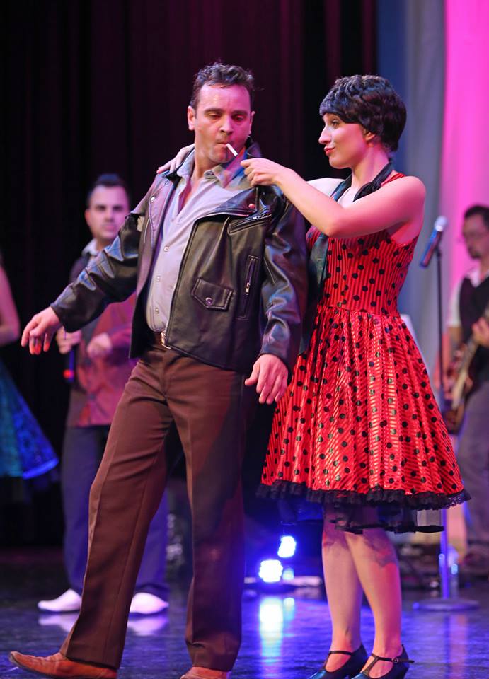 Grease_Mania's tweet photo. Hate de vous voir le 11 mars au @RiverRockINN08 #Rockland #Grease #Events #LiveShow https://t.co/MIiR9Oe26B