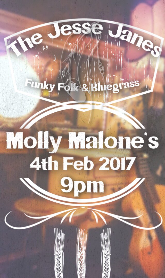 <a href="/molly_malones_/">molly malones</a> <a href="/LPOOLMUSIC/">Liverpool Music</a> @MerseyGigs #funkyfolk #bluegrass #harmonies #guitar #mandolin #bass #tambourine
