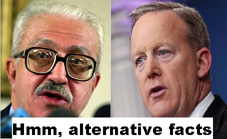 Does anyone remember the original master of #alternativefact Saddam's Tariq Aziz.  <a href="/normangoldman/">NormanGoldmanFans</a> @HalSparks