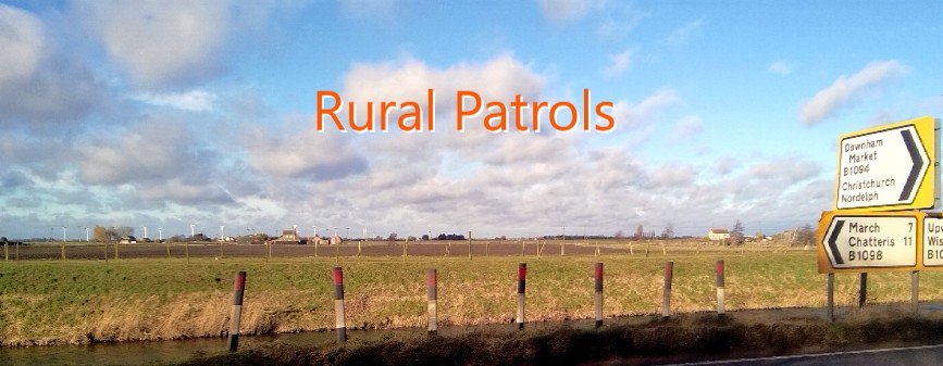 FenCops's tweet photo. Rural patrols today. #fencops #7062 https://t.co/vZ9ZiwRJc5