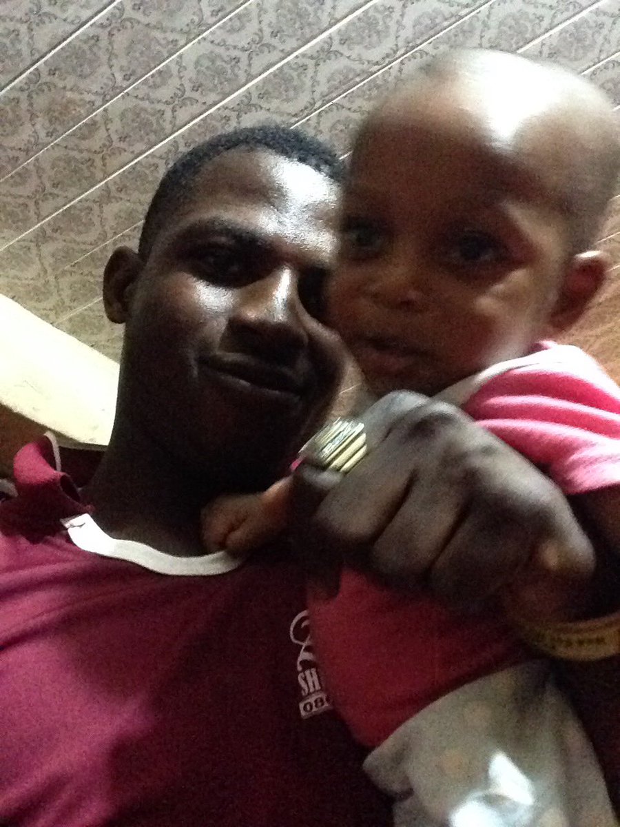 KayodeElijah7's tweet image. My baby boy