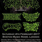 Photo by Desecration (@desecrationuk)