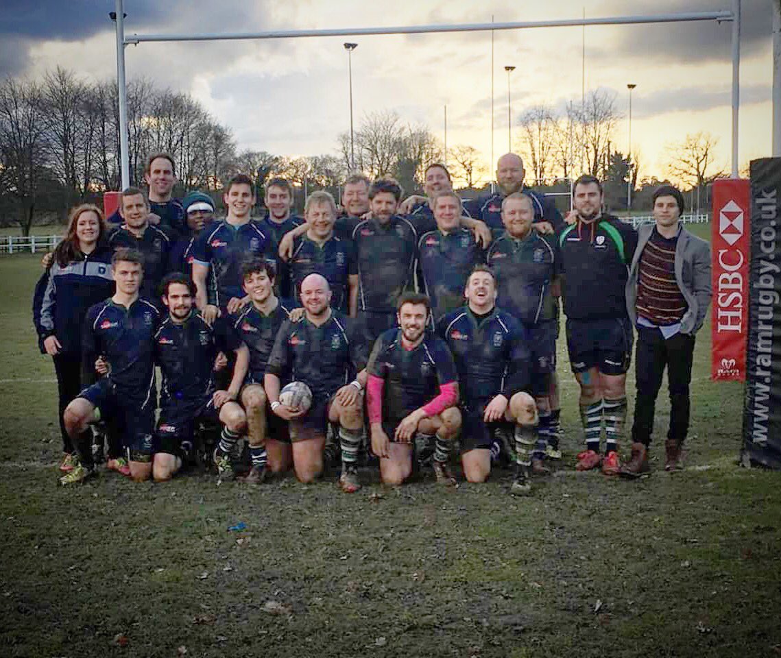 Winners are grinners! Tough 1st half but stuck in hard &amp; won 29-10 - happy captain. Scored myself too! 😀 #rugby <a href="/AbbeyRugbyClub/">Abbey RFC</a> <a href="/BerksRFU/">Berkshire County RFU</a>